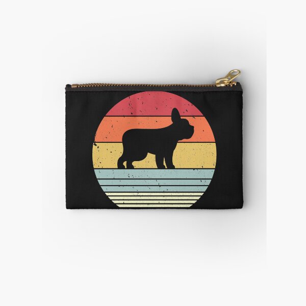Item preview, French Bulldog Design. Retro Style Product designed and sold by PackAPunch.