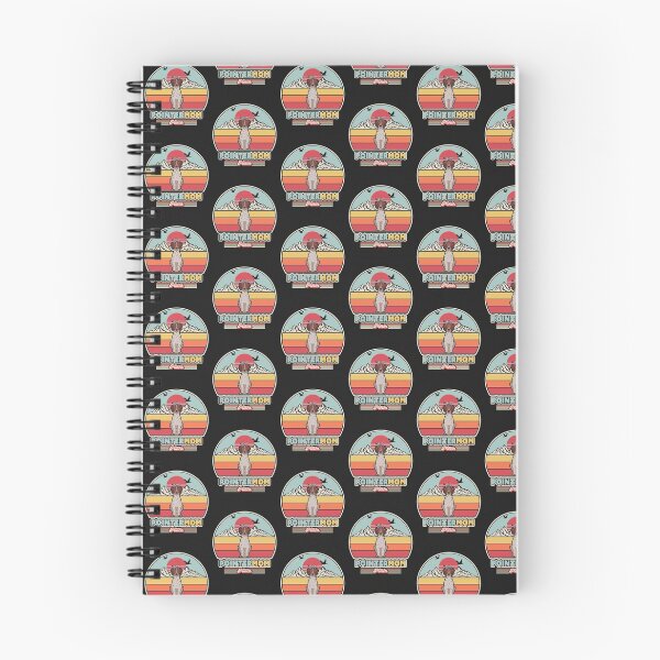 Item preview, German Shorthaired Pointer Mom Design. Retro Style Product designed and sold by PackAPunch.