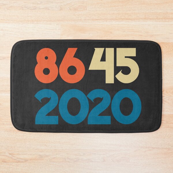 Item preview, 86 45 2020 Anti Trump 8645 Vintage designed and sold by MagicBoutique.