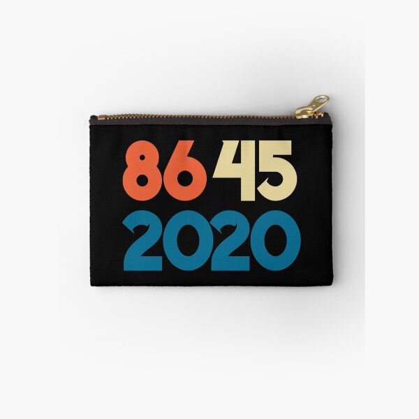 Item preview, 86 45 2020 Anti Trump 8645 Vintage designed and sold by MagicBoutique.