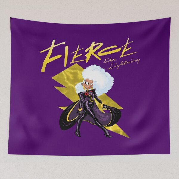 Item preview, fierce designed and sold by beefcakeboss.