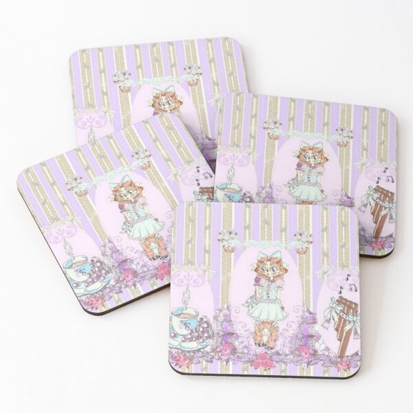 Item preview, Persephone's Party in Lavendar designed and sold by cassie78.