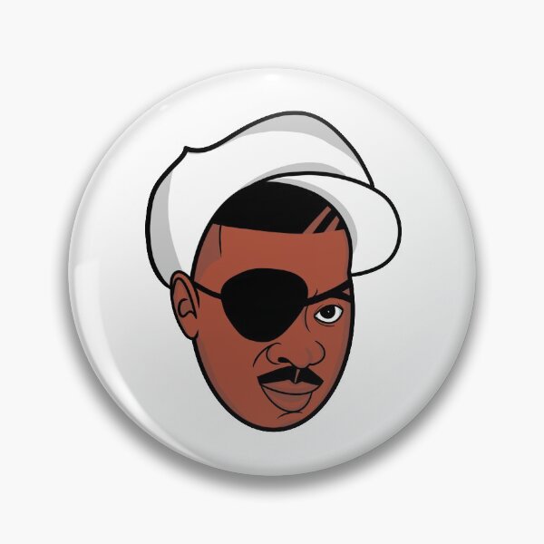 Item preview, Slick Rick The Ruler designed and sold by MonkeyBlood.