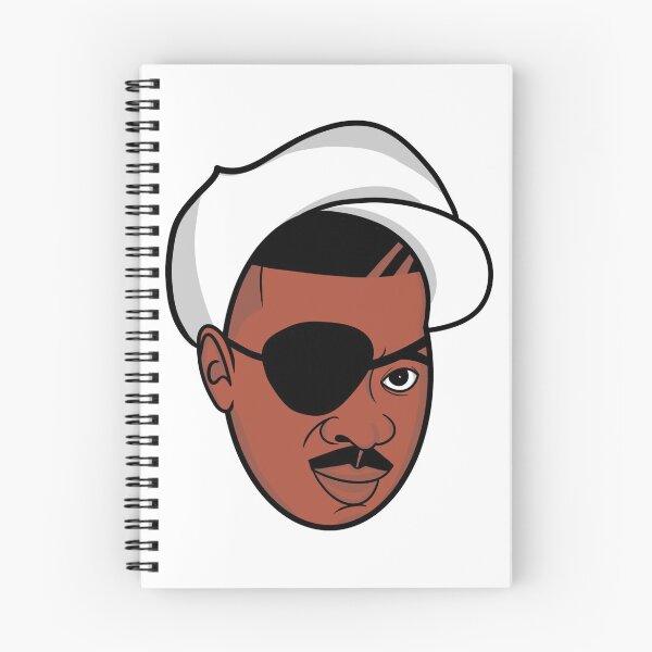 Item preview, Slick Rick The Ruler designed and sold by MonkeyBlood.
