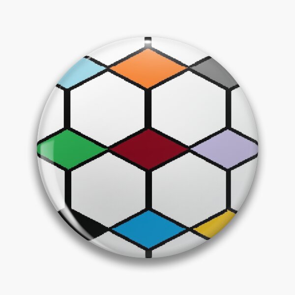 Item preview, Bold colored diamonds on white designed and sold by JRHarshman.