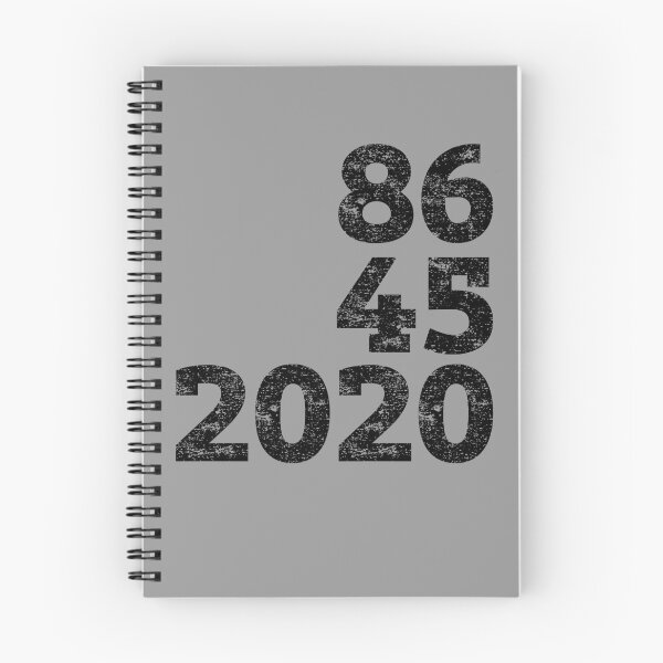 Item preview, 86 45 2020 Anti Trump 8645 Dump Trump  designed and sold by MagicBoutique.