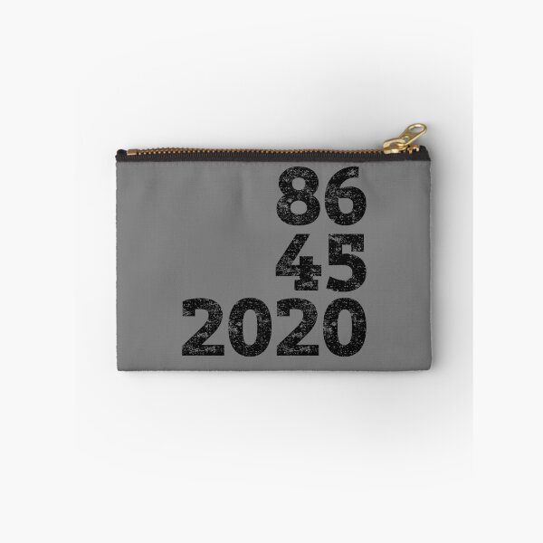 Item preview, 86 45 2020 Anti Trump 8645 Dump Trump  designed and sold by MagicBoutique.