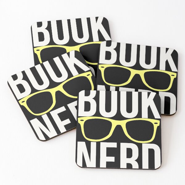 Item preview, Book Nerd designed and sold by Sutra-Lotus-Co.