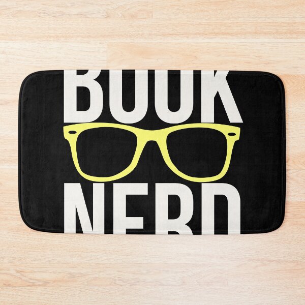 Item preview, Book Nerd designed and sold by Sutra-Lotus-Co.