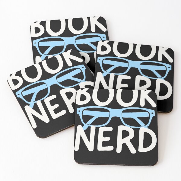 Item preview, Book Nerd designed and sold by Sutra-Lotus-Co.