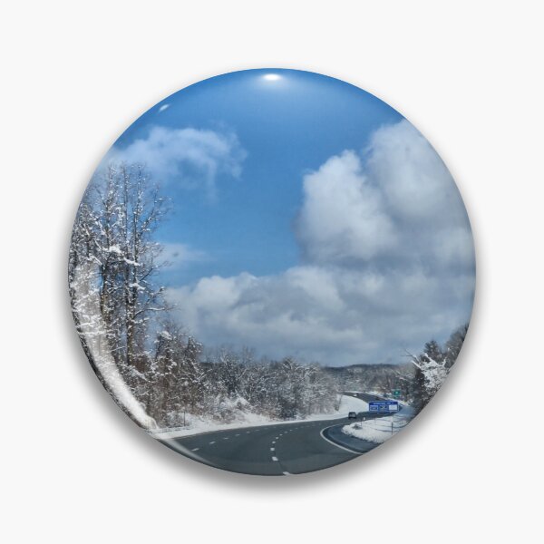 Item preview, Winter Highway designed and sold by GDGCreations.