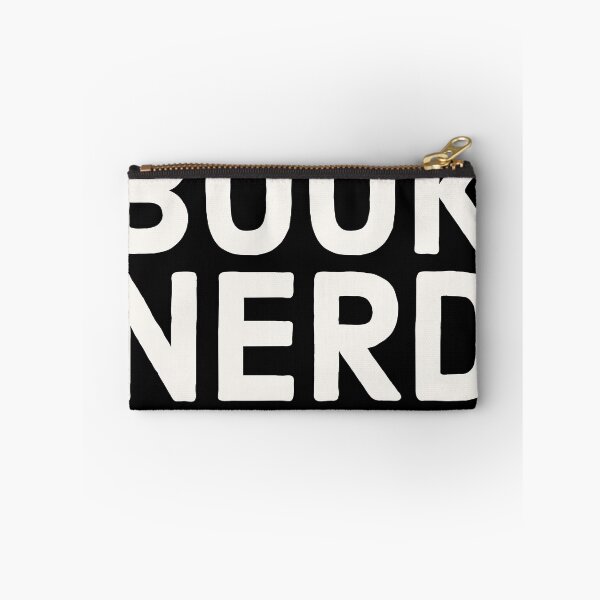 Item preview, Book Nerd designed and sold by Sutra-Lotus-Co.