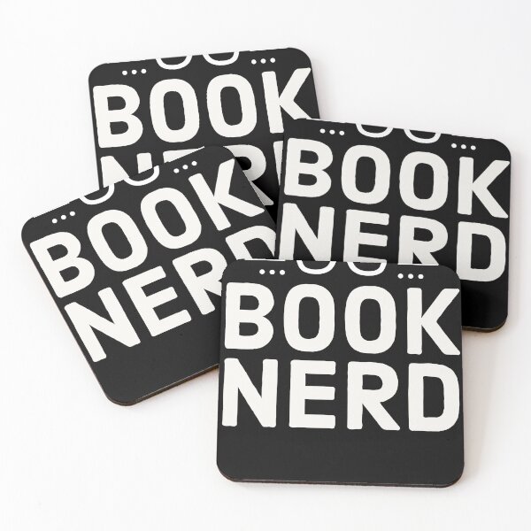 Item preview, Book Nerd designed and sold by Sutra-Lotus-Co.