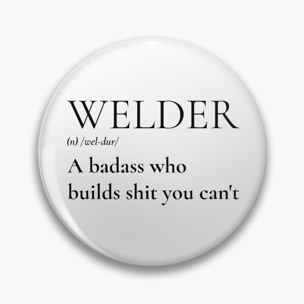 Item preview, Funny Welder Definition designed and sold by GasparArts.