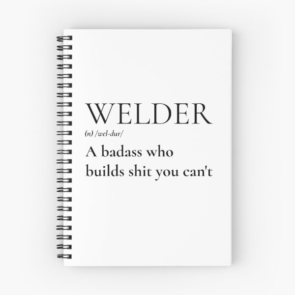 Item preview, Funny Welder Definition designed and sold by GasparArts.