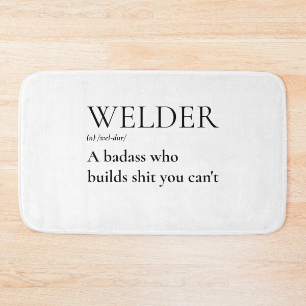 Item preview, Funny Welder Definition designed and sold by GasparArts.