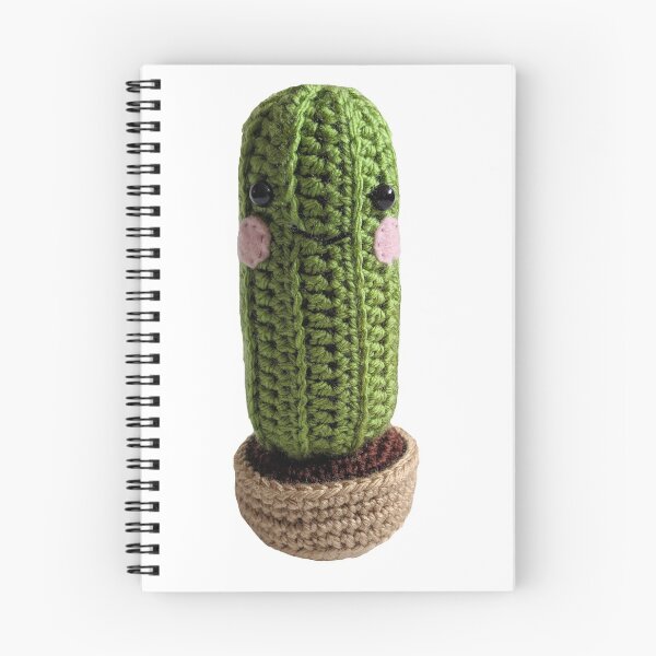 Item preview, Adorable Crochet Cactus  designed and sold by Cinnamon454.