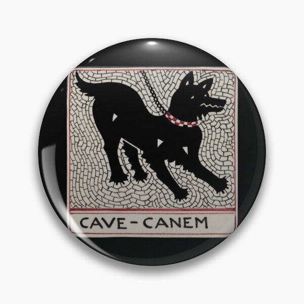 Item preview, Cave canem designed and sold by Mythos57.