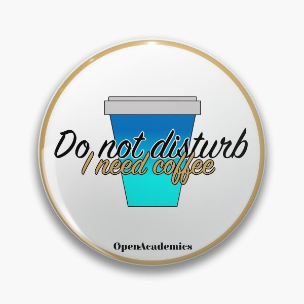 Item preview, OpenAcademics Coffee logo designed and sold by OpenAcademics.