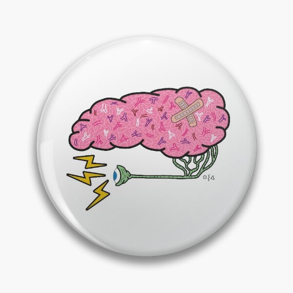 Item preview, Brain designed and sold by AleskiShop.