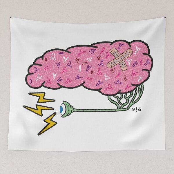 Item preview, Brain designed and sold by AleskiShop.