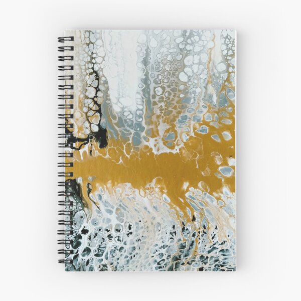 Item preview, Chameleon, Acrylic Pouring, Pouring Technique, Fluid Art designed and sold by Atelier-Hayn.