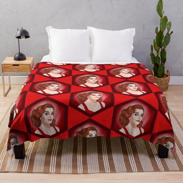 Item preview, Hollywood's Queen designed and sold by Whatderekmade.