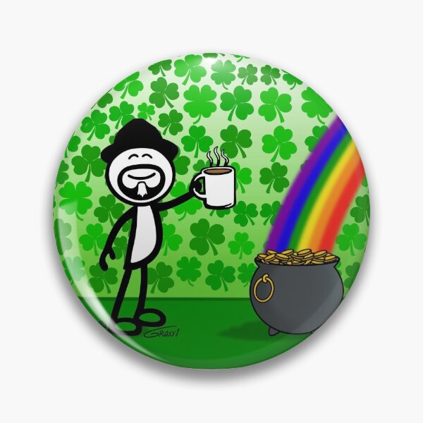 Item preview, St Patrick’s Day designed and sold by GDGCreations.