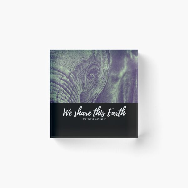 Item preview, Shared Earth designed and sold by DFMY.