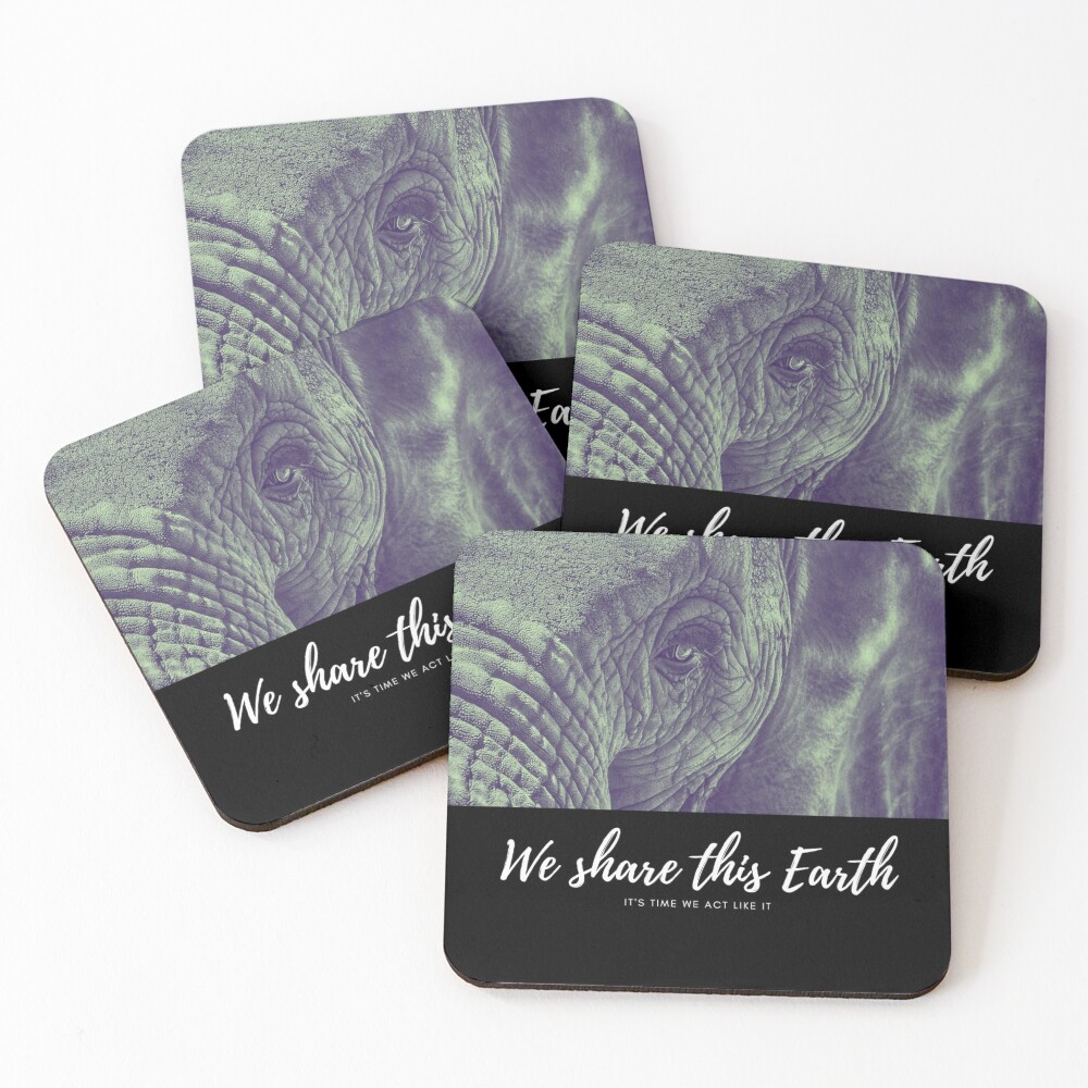 Item preview, Coasters (Set of 4) designed and sold by DFMY.