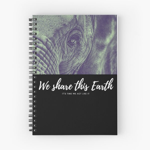 Item preview, Shared Earth designed and sold by DFMY.