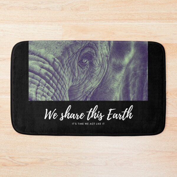 Item preview, Shared Earth designed and sold by DFMY.