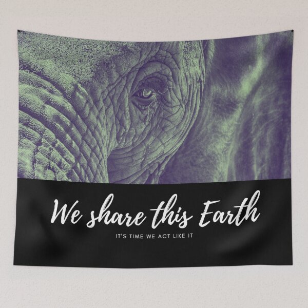 Item preview, Shared Earth designed and sold by DFMY.