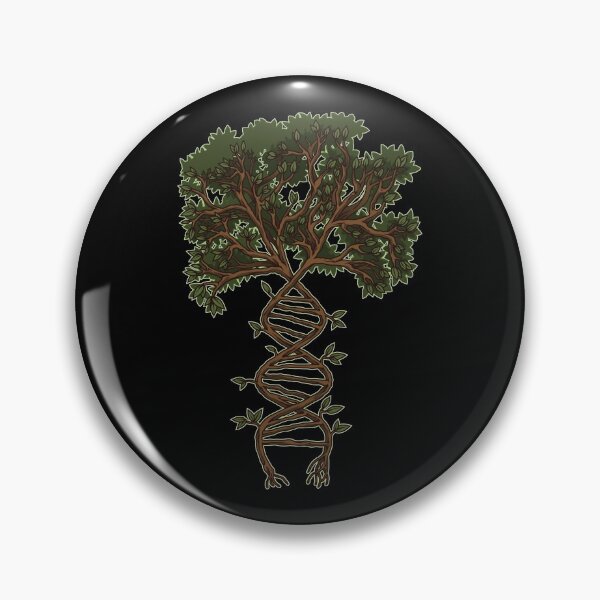 Item preview, Nature Is My DNA | Tree Roots Forest Earth Day designed and sold by anziehend.