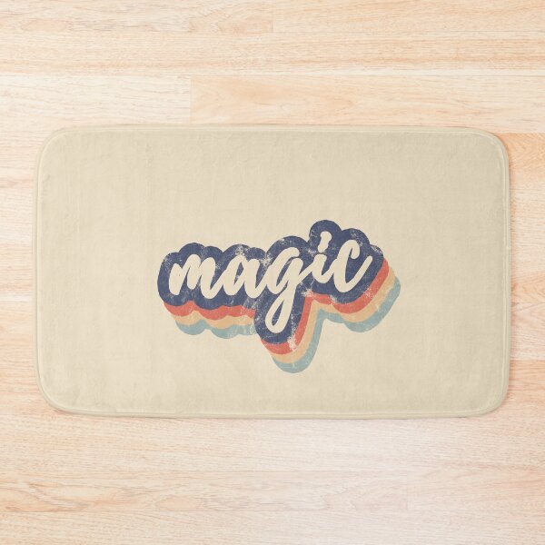 Item preview, Magic Retro Distressed designed and sold by FandomTrading.