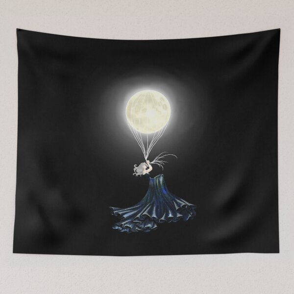 Item preview, Moon ride designed and sold by RelentlessArt.