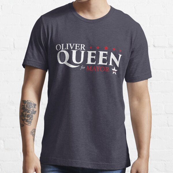 Queen for Mayor Essential T-Shirt
