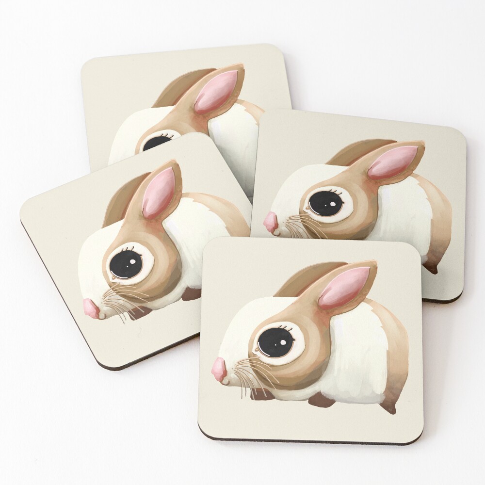 Item preview, Coasters (Set of 4) designed and sold by karin.