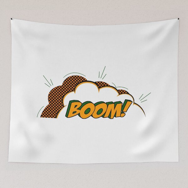 Item preview, BKG Boom designed and sold by galaxyaces.