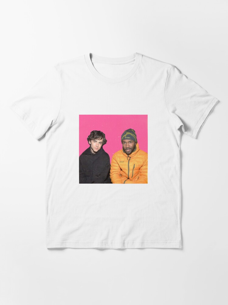 timothee chalamet frank ocean shirt