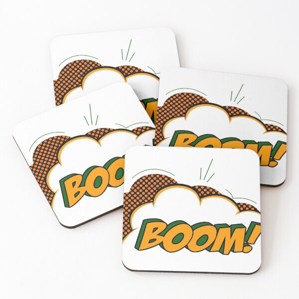 Item preview, BKG Boom designed and sold by galaxyaces.