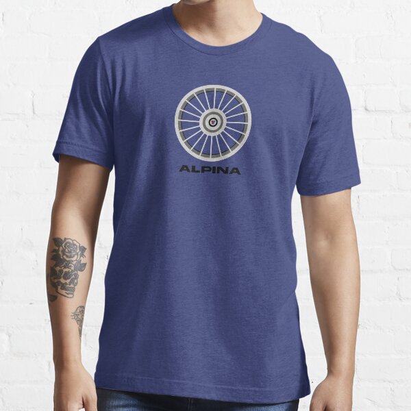 Alpina Wheel Essential T-Shirt