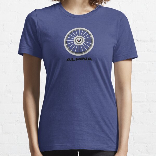 Alpina Wheel Essential T-Shirt