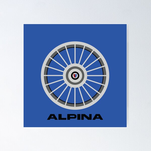 Item preview, Alpina Wheel designed and sold by 3pedaldriving.