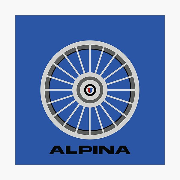 Item preview, Alpina Wheel designed and sold by 3pedaldriving.