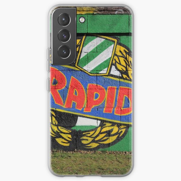 Graffiti Rapid Wien Samsung Galaxy Soft Case