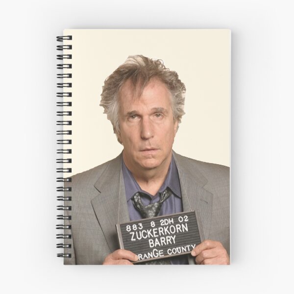 Item preview, Henry Winkler Barry Zuckerkorn Mugshot designed and sold by stephensking.