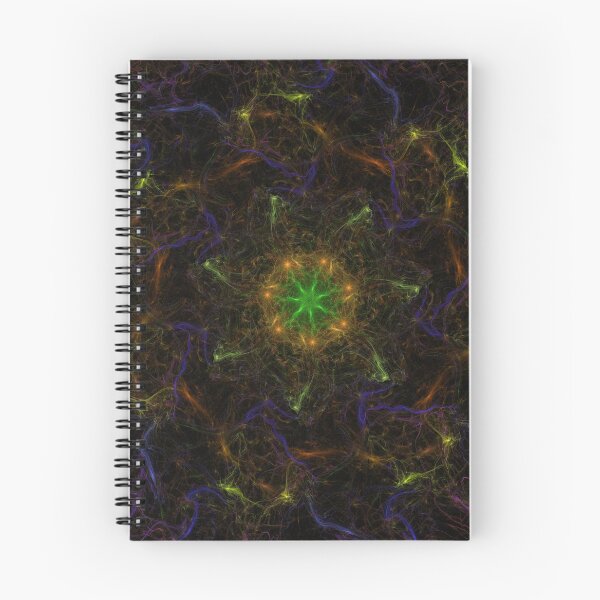 Item preview, Brilliant Starburst | Fractal Art designed and sold by Brian Kroijer.