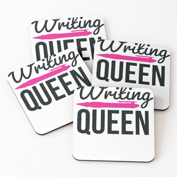Item preview, Writing Queen  designed and sold by Sutra-Lotus-Co.