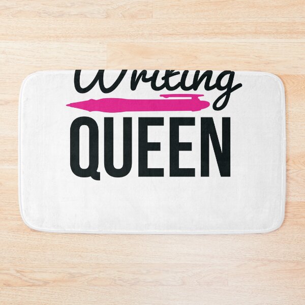 Item preview, Writing Queen  designed and sold by Sutra-Lotus-Co.